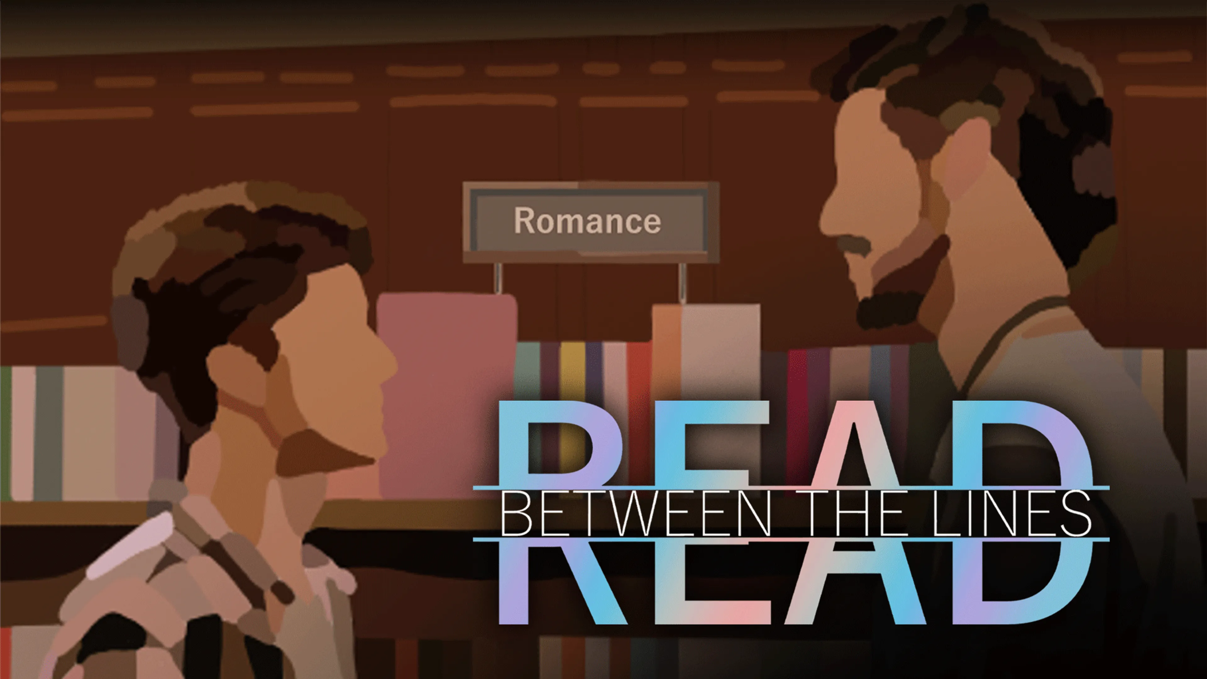 Read Between the Lines poster
